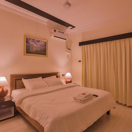 Pinnacle Blue By The Beach Calangute Exteriér fotografie