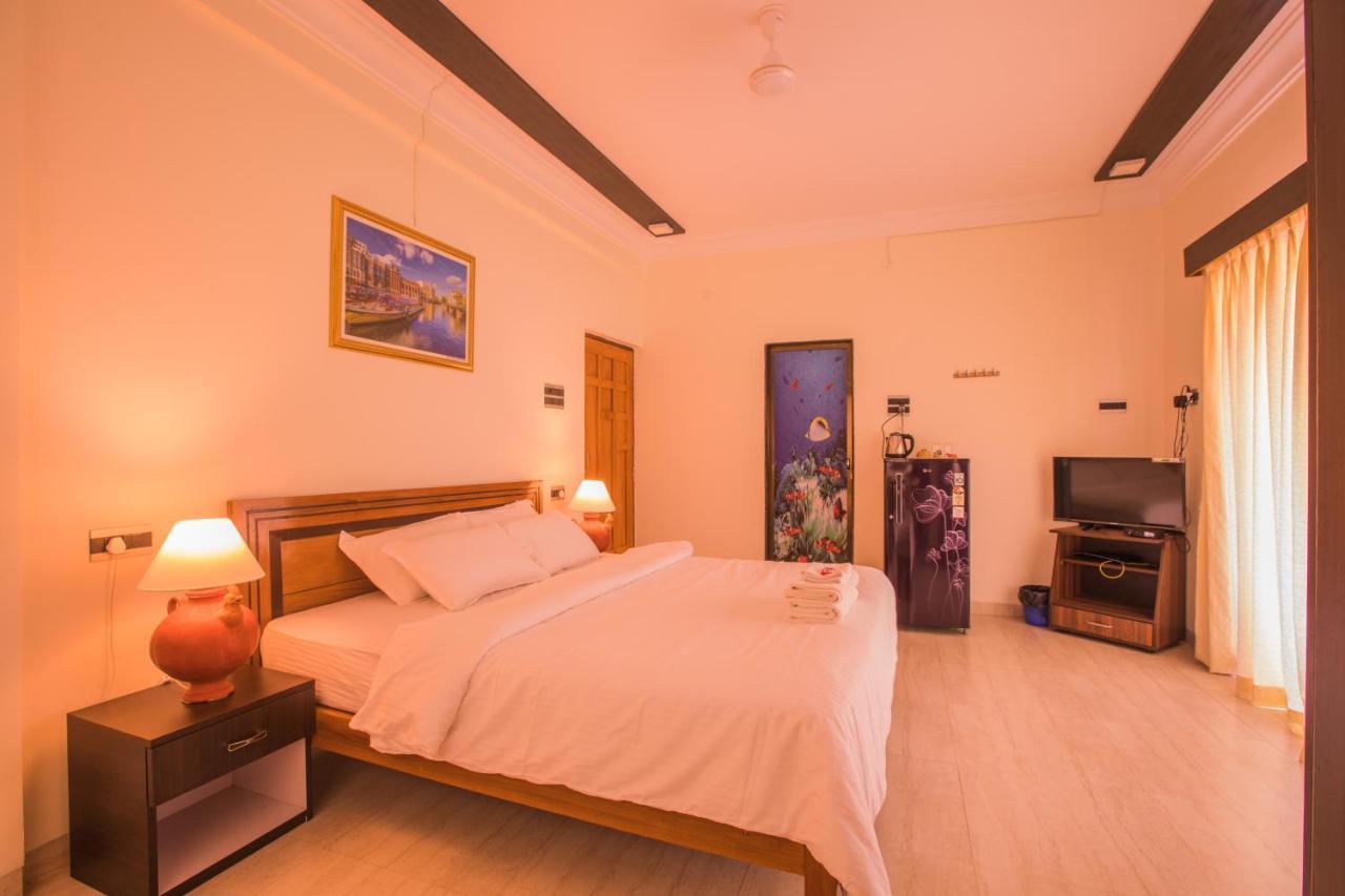 Pinnacle Blue By The Beach Calangute Exteriér fotografie