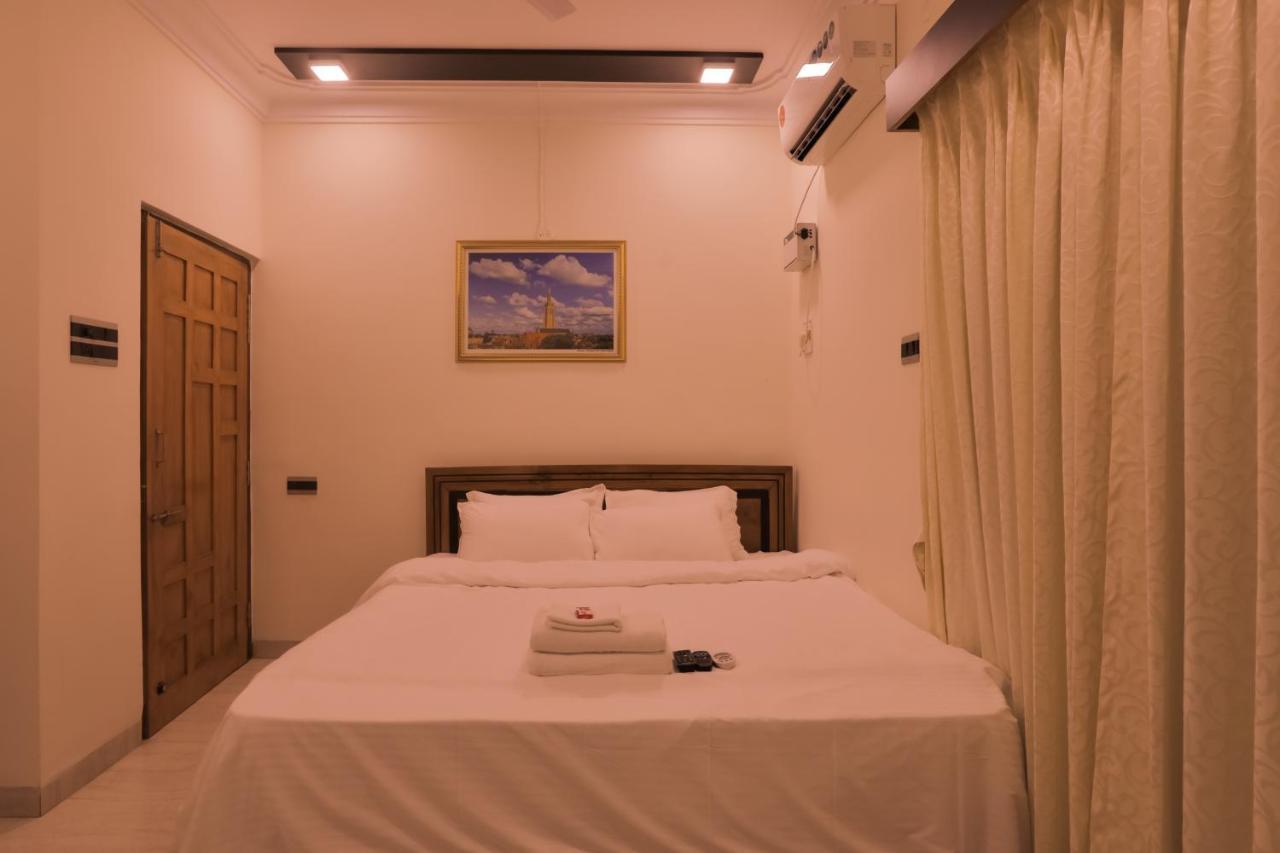 Pinnacle Blue By The Beach Calangute Exteriér fotografie