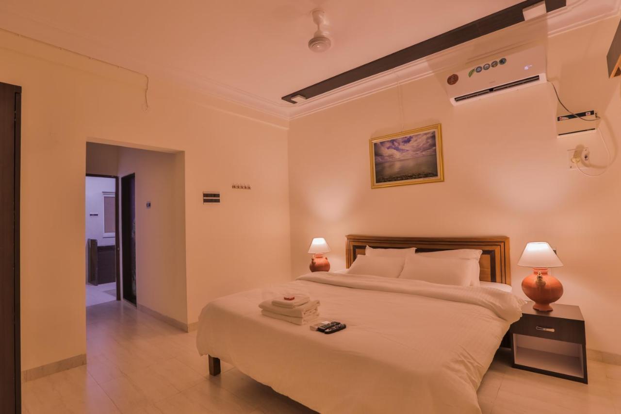 Pinnacle Blue By The Beach Calangute Exteriér fotografie
