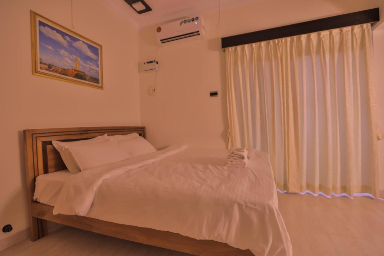 Pinnacle Blue By The Beach Calangute Exteriér fotografie