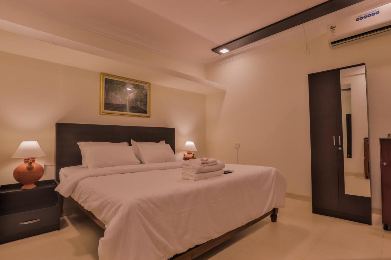 Pinnacle Blue By The Beach Calangute Exteriér fotografie