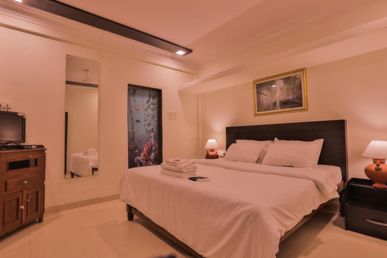 Pinnacle Blue By The Beach Calangute Exteriér fotografie