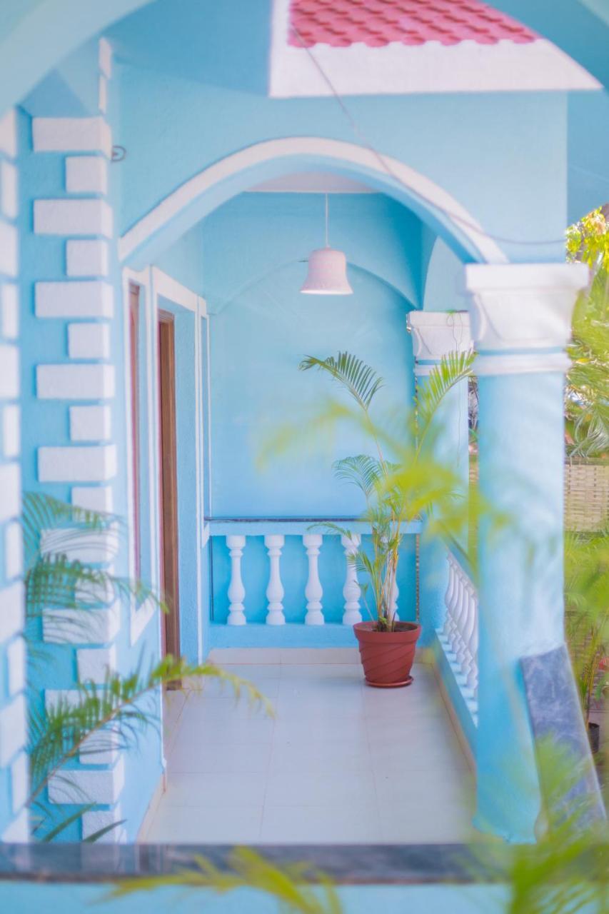Pinnacle Blue By The Beach Calangute Exteriér fotografie
