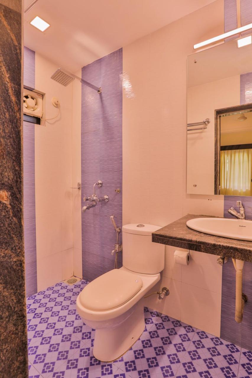 Pinnacle Blue By The Beach Calangute Exteriér fotografie