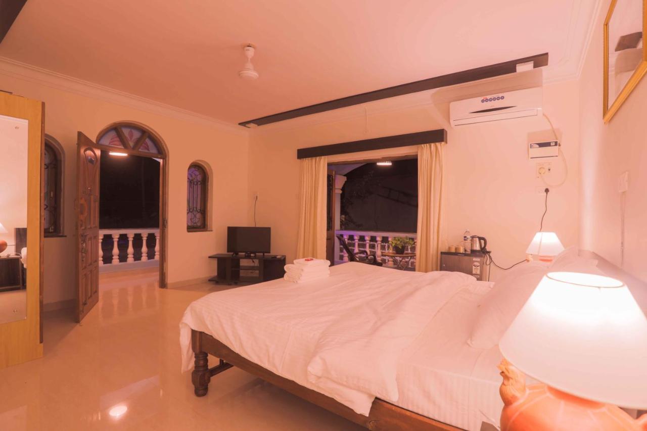 Pinnacle Blue By The Beach Calangute Exteriér fotografie