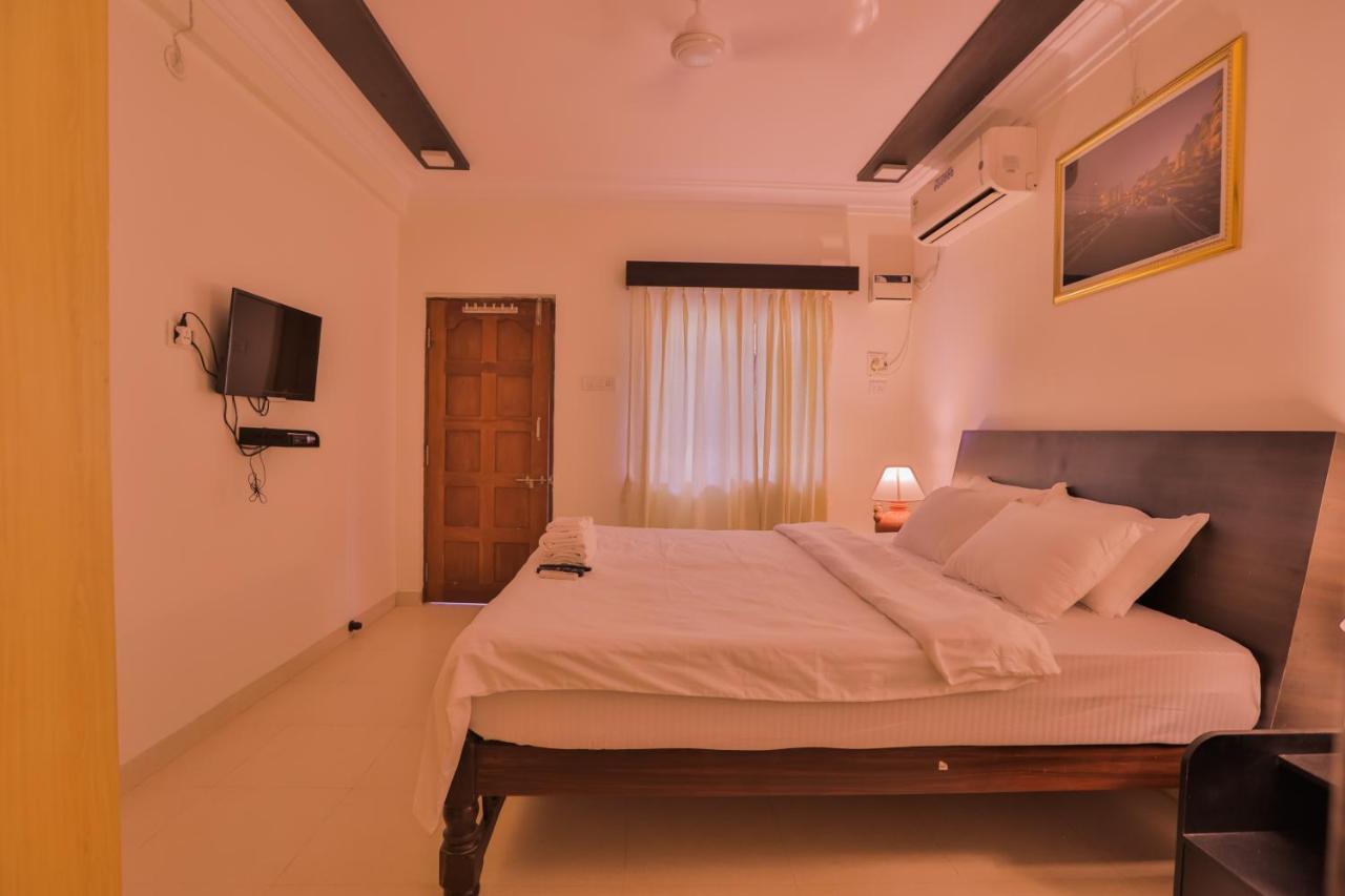 Pinnacle Blue By The Beach Calangute Exteriér fotografie