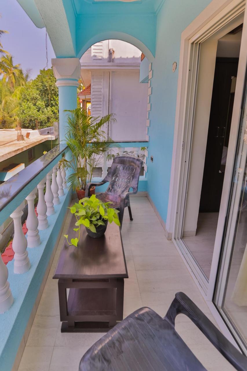 Pinnacle Blue By The Beach Calangute Exteriér fotografie