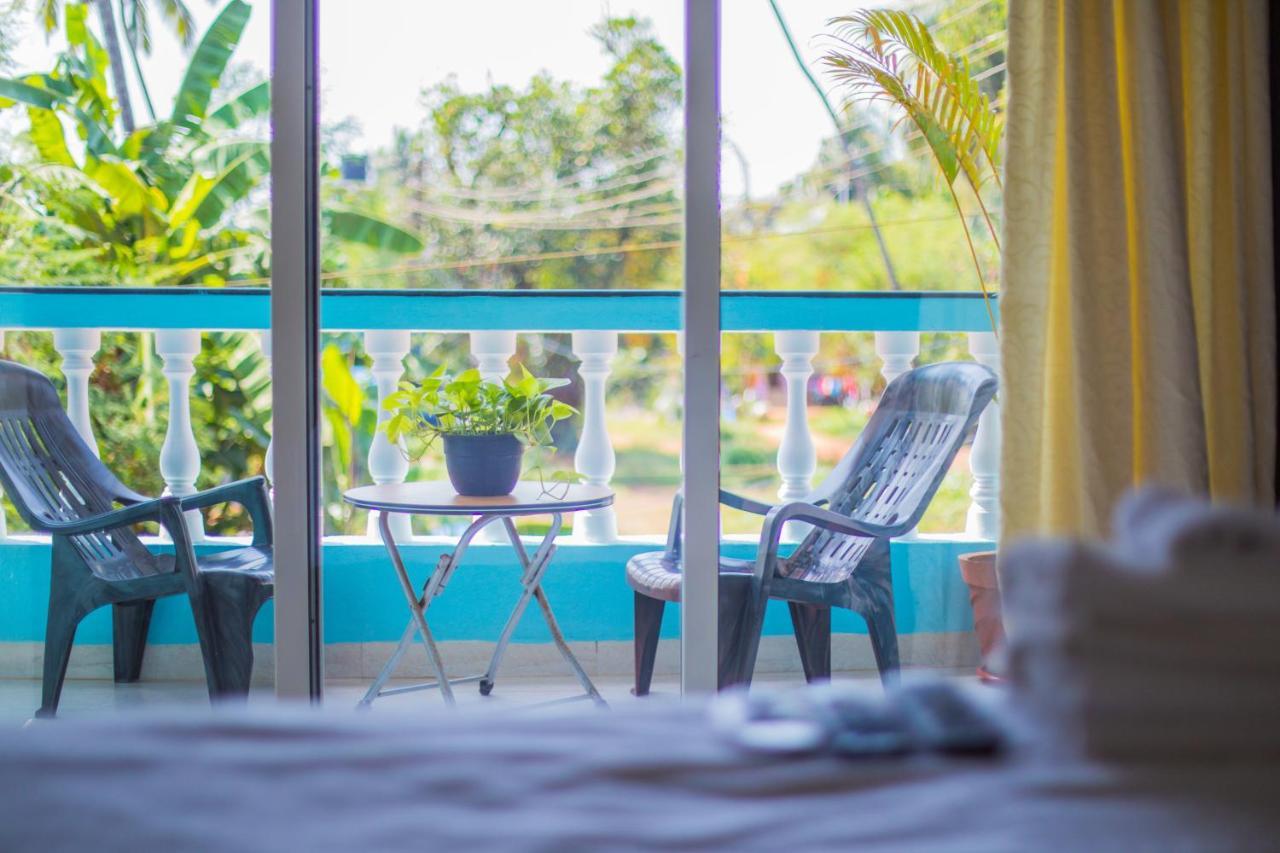 Pinnacle Blue By The Beach Calangute Exteriér fotografie