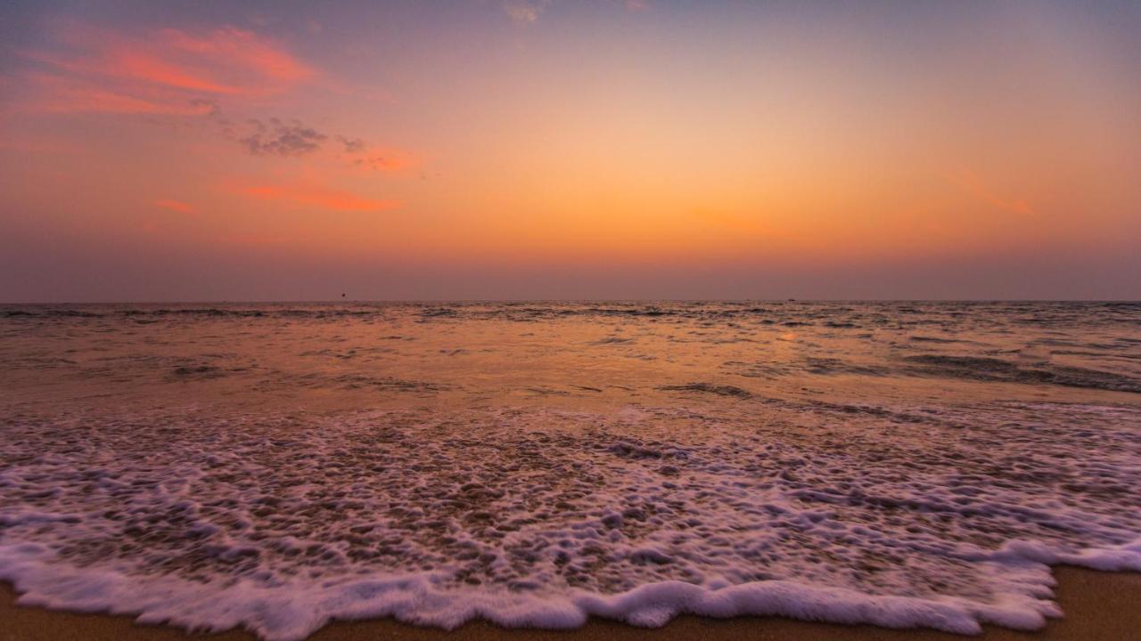 Pinnacle Blue By The Beach Calangute Exteriér fotografie