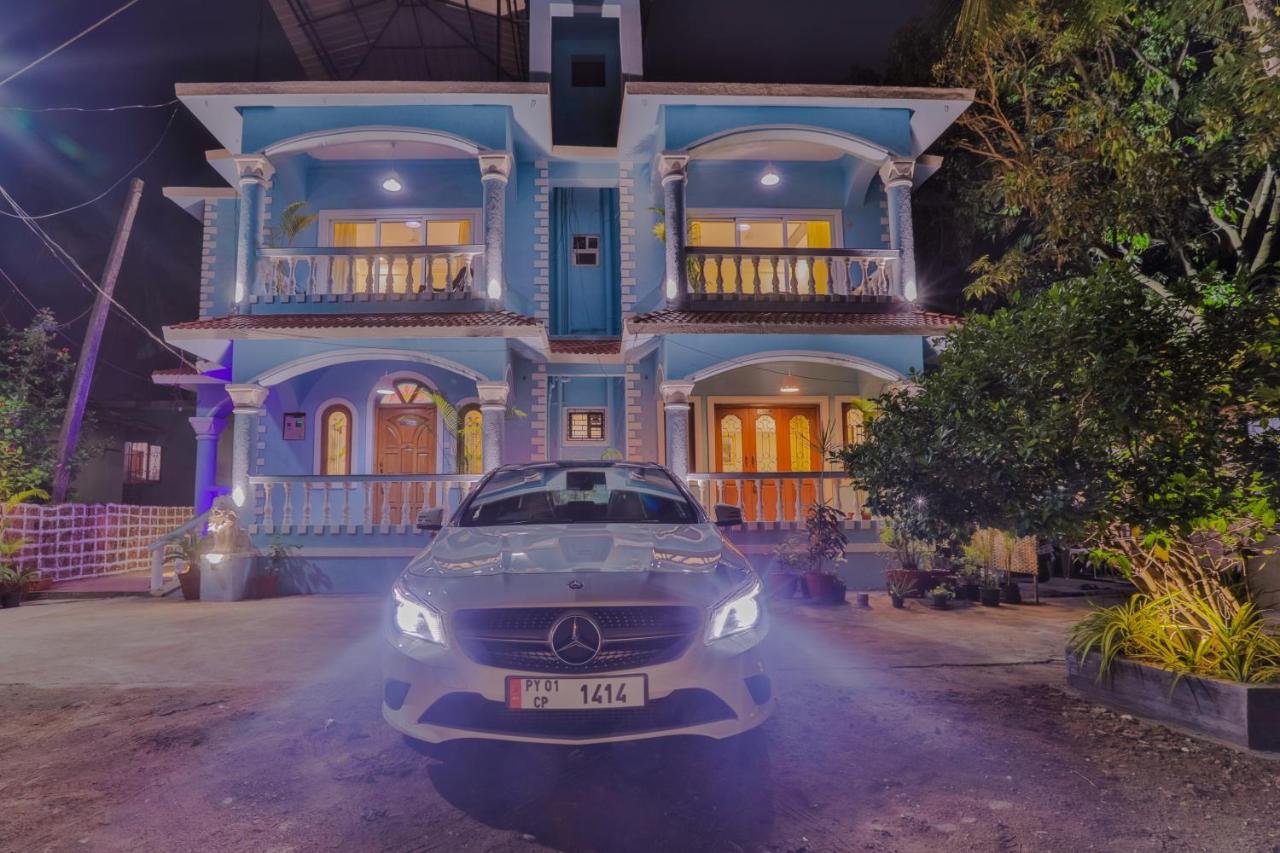 Pinnacle Blue By The Beach Calangute Exteriér fotografie