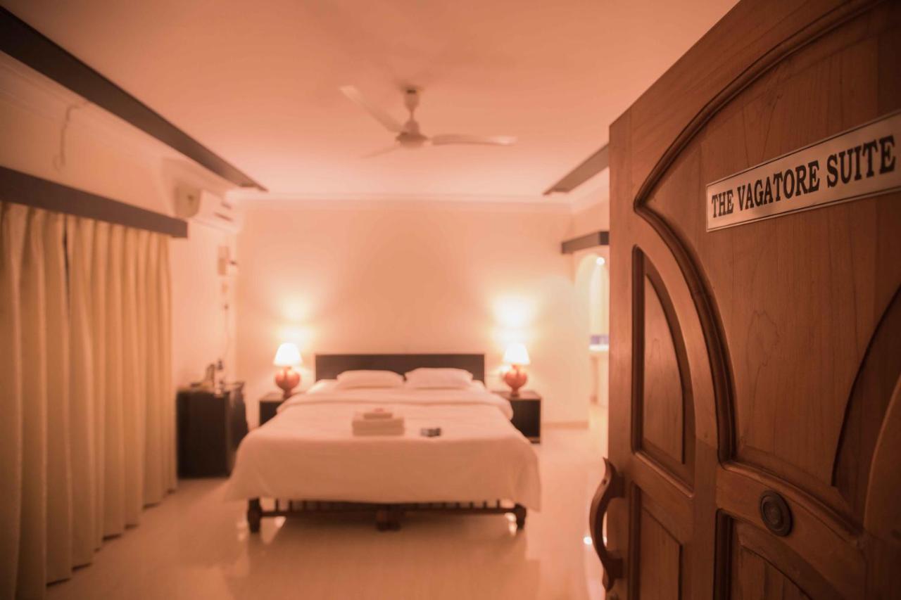 Pinnacle Blue By The Beach Calangute Exteriér fotografie