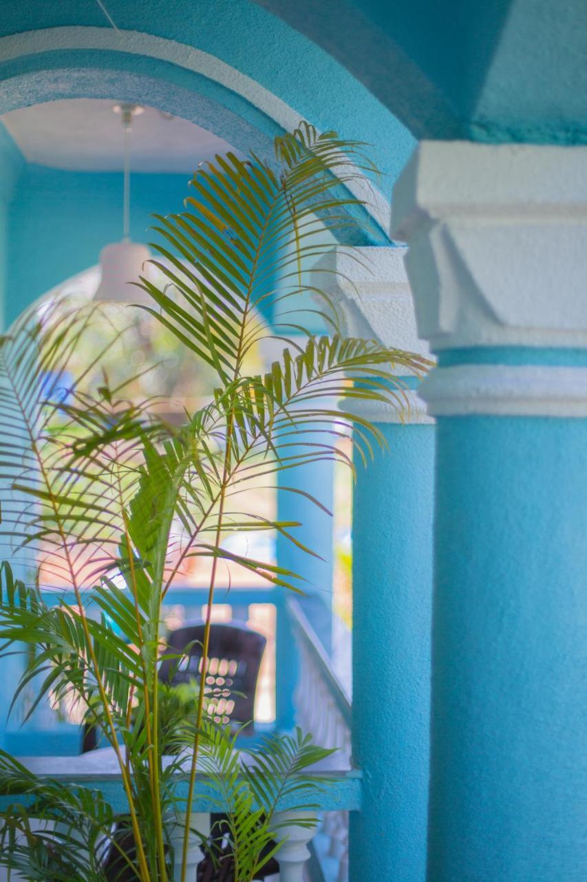 Pinnacle Blue By The Beach Calangute Exteriér fotografie
