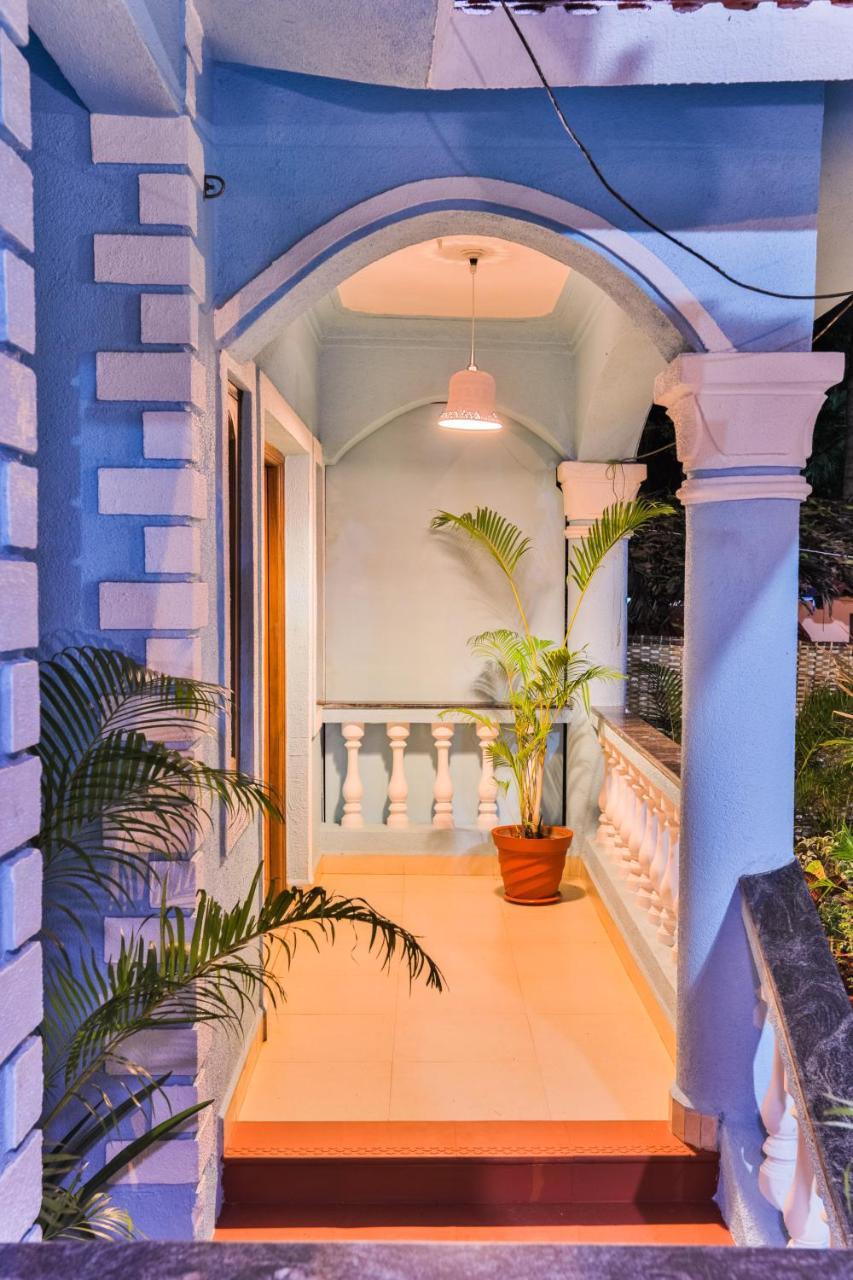 Pinnacle Blue By The Beach Calangute Exteriér fotografie