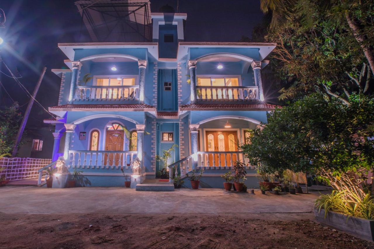 Pinnacle Blue By The Beach Calangute Exteriér fotografie
